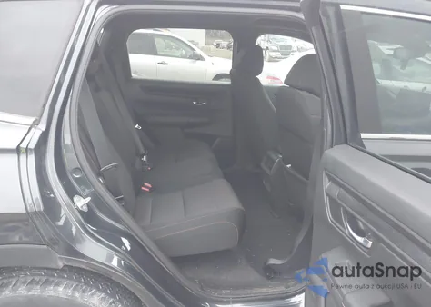 2023 Honda Cr-V Hybrid Sport z USA, uszkodzony, nr VIN 7FARS6H53PE030503